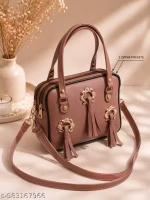 women handbag in brown